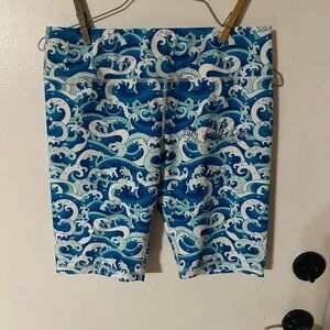 Athletic shorts. Size medium. Lucy Lockett loves brand.